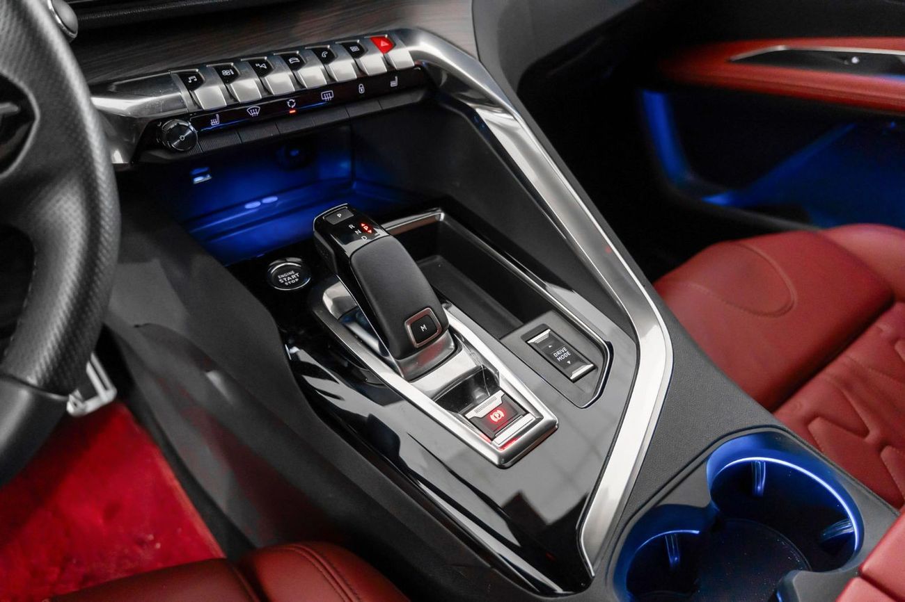 Peugeot 3008 2023 Peugeot 3008 GT-line / 5 Year Peugeot Warranty