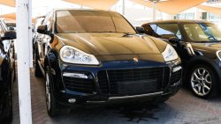 Porsche Cayenne Turbo