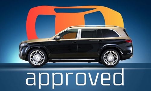 مرسيدس مايباخ gls600 مايباخ GLS600 Maybach | AED 11,301 PM | Up to 3 Years Warranty Unlimited |