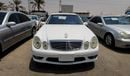 Mercedes-Benz E 55 AMG V8 Kompressor