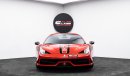 Ferrari 458 Speciale Aperta 2015 - GCC