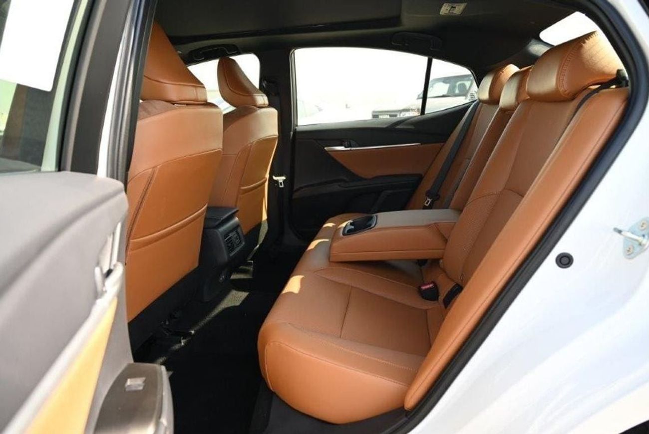 تويوتا كامري Grande 2.5L Petrol AT