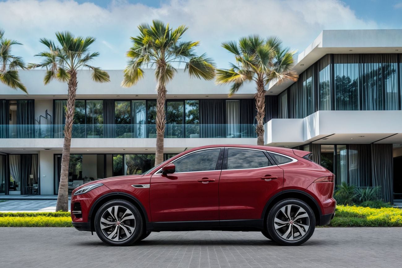 Jaguar E Pace E-Pace | 1,714 P.M | 0% Downpayment | Jaguar Warranty + Full Service History!