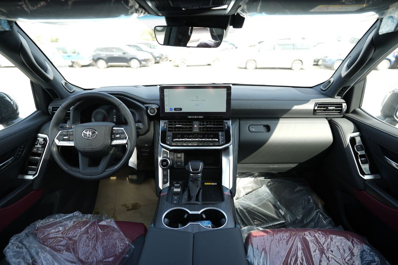 Toyota Land Cruiser VXR