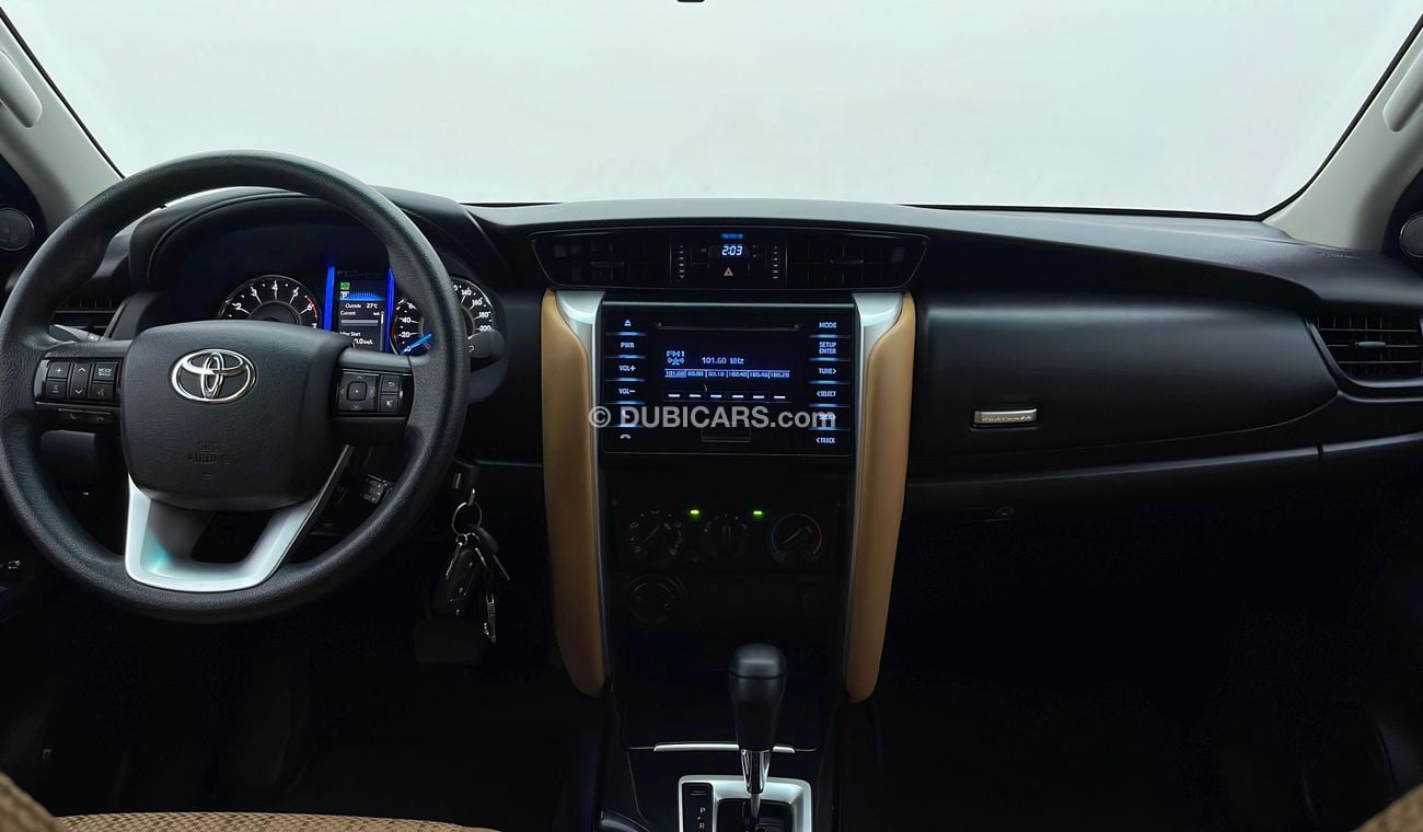 Toyota Fortuner EXR 2.7 | Under Warranty | Inspected on 150+ parameters