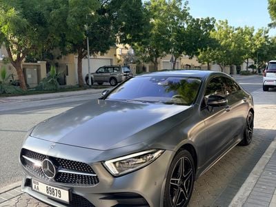 Mercedes-Benz CLS 450