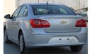 Chevrolet Cruze LS LS Chevrolet Cruze 2017, GCC, in excellent condition, without accidents