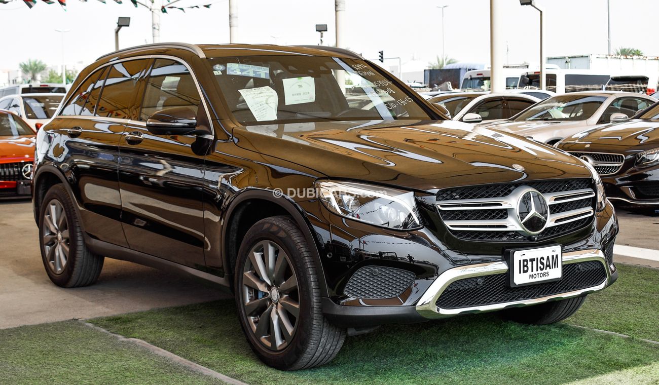 Mercedes-Benz GLC 350 Hybrid E 4Matic