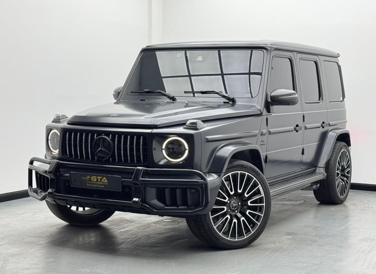 Mercedes Benz G63 AMG STD 2019 Mercedes-Benz G63 AMG, 1 Year Warranty, Service History, Excellent Condition