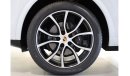 Porsche Cayenne Std 2022 | 3.0L V6 | Under Warranty | GCC Specs