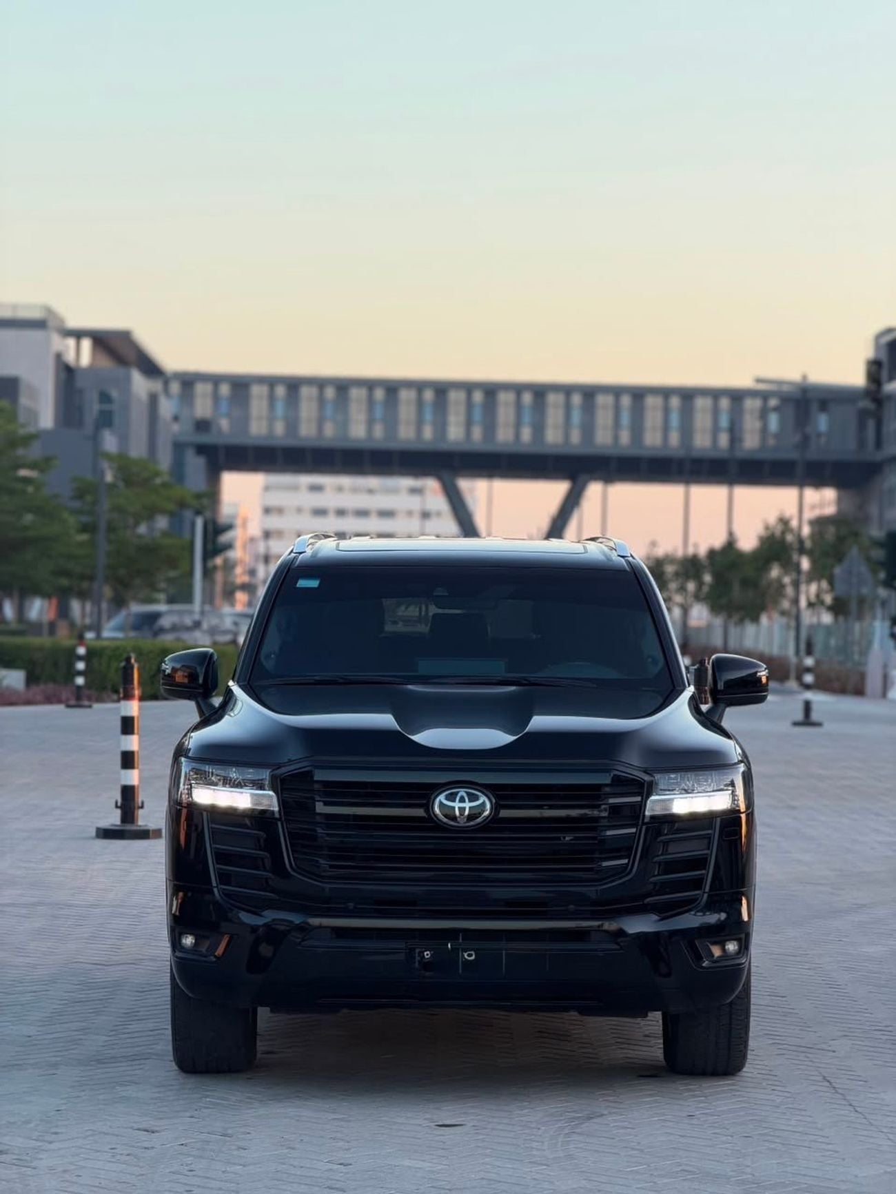 Toyota Land Cruiser GXR