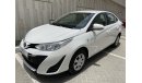 Toyota Yaris SE 1.5L | GCC | EXCELLENT CONDITION | FREE 2 YEAR WARRANTY | FREE REGISTRATION | 1 YEAR FREE INSURAN