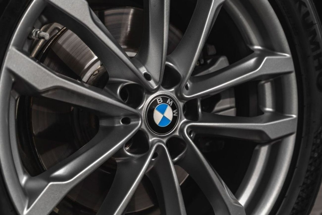 بي أم دبليو X3 | 3,523 P.M  | 0% Downpayment | Excellent Condition!