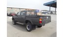 تويوتا هيلوكس Hilux Pick up RIGHT HAND  (Stock no PM 615 )