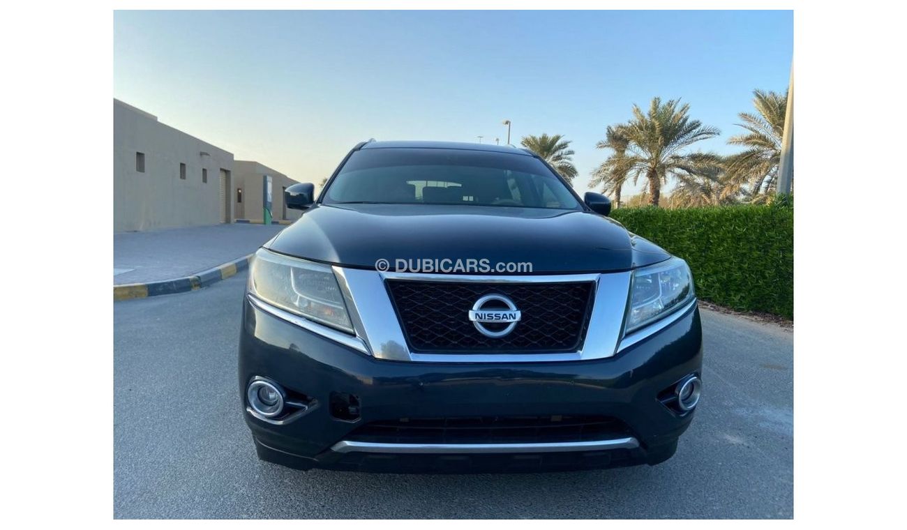 نيسان باثفايندر SV نيسان باثفندر 2015 للبيع