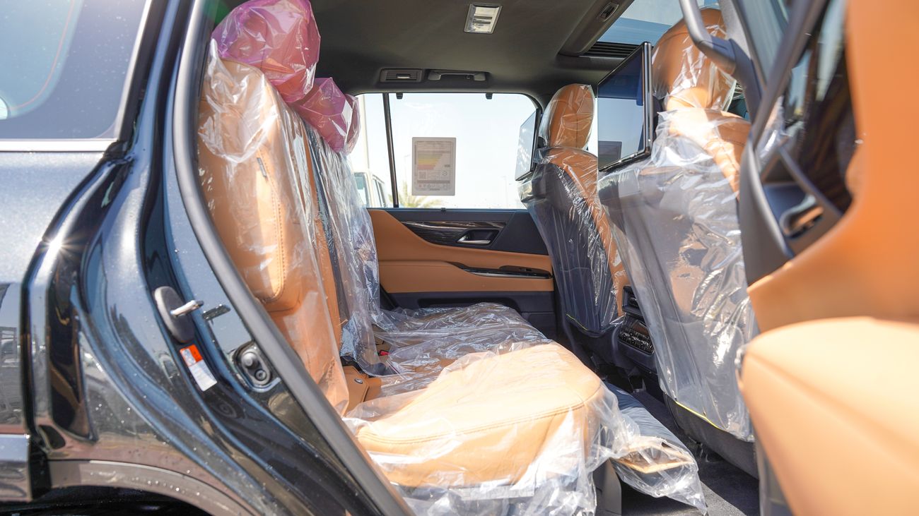 Lexus LX 600 3.5L V6  10 Speakers Remote Start