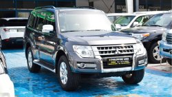 Mitsubishi Pajero GLS V6