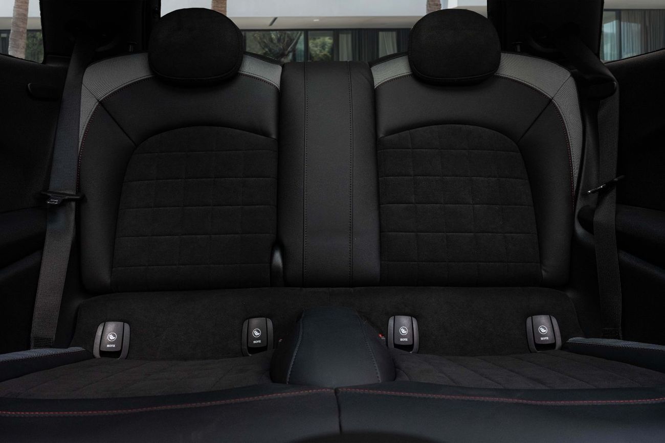 ميني كوبر JCW | 2,350 P.M  | 0% Downpayment | AGMC Warranty + Service 2026!