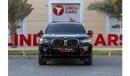 BMW X4 xDrive 30i M Sport 2.0L BMW X4 xDrive30i M-Sport 2023 GCC under Agency Warranty and Service Contract