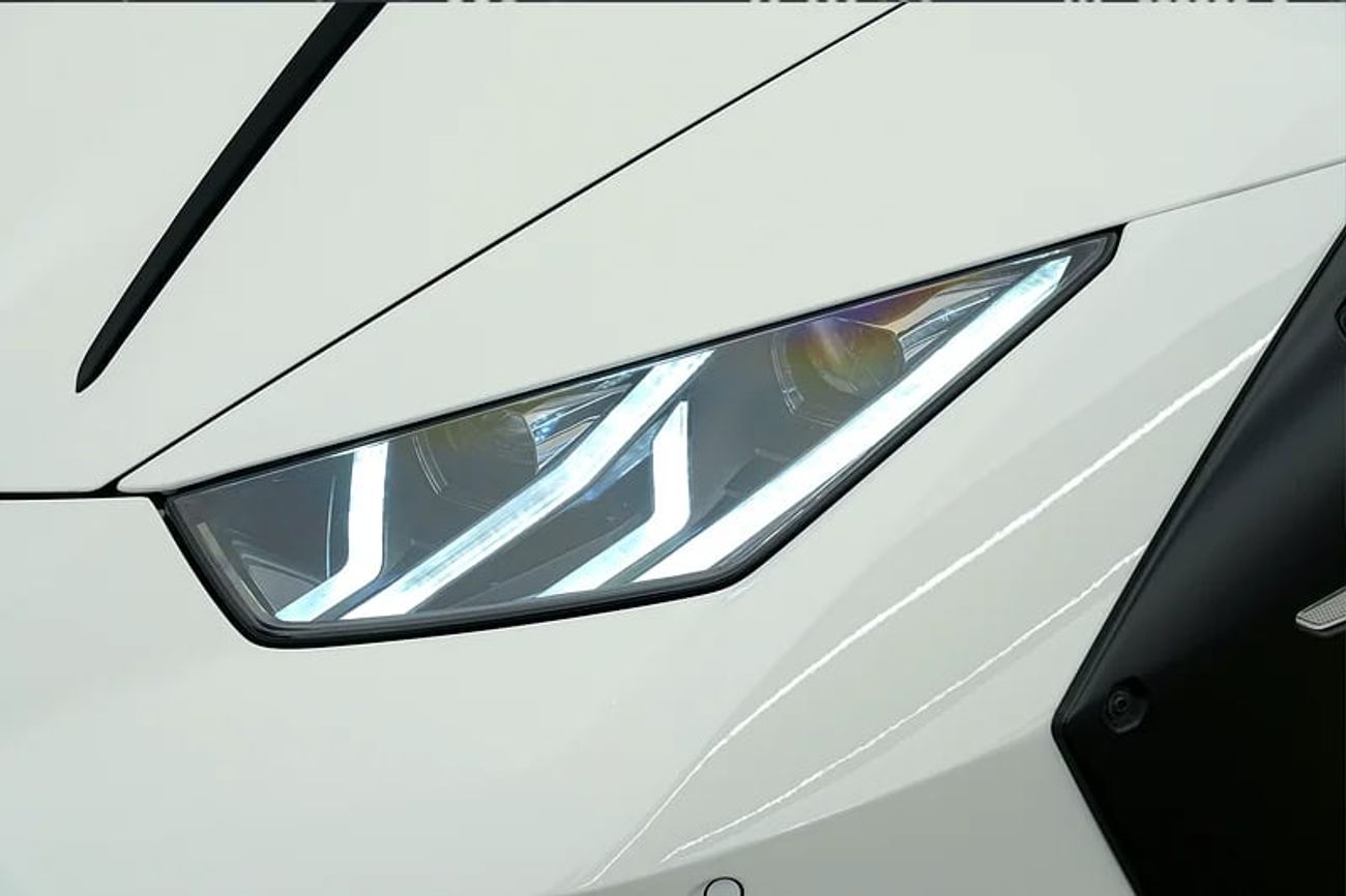 Lamborghini Huracan STERRATO 5.2L V10