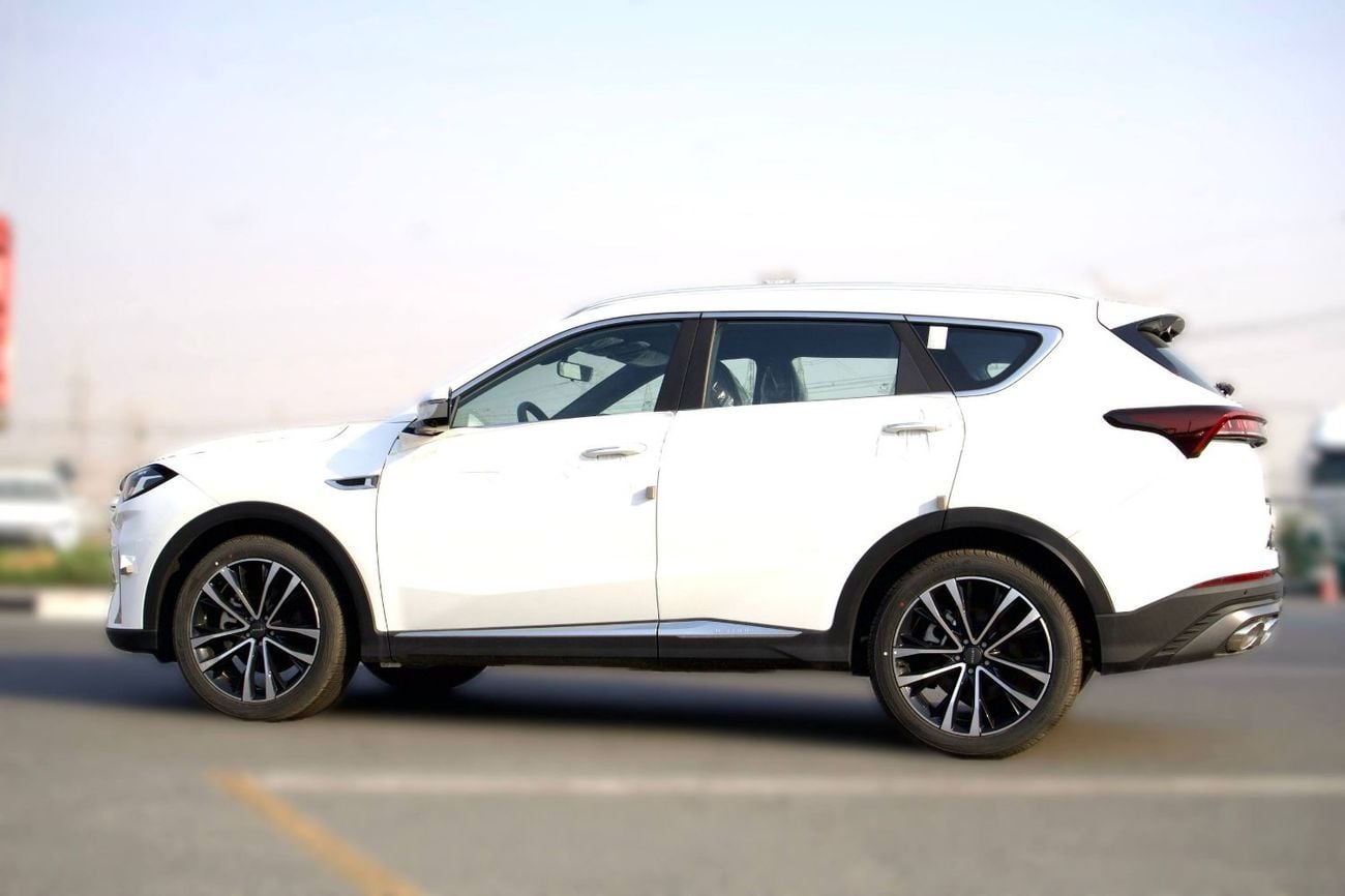 Jetour X70 Plus COM Jetour X70 Plus 1.6L 2025