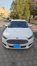 Ford Fusion S 2.5L