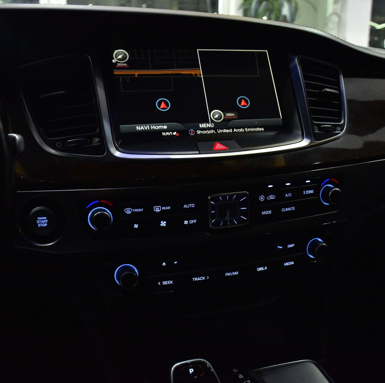 Hyundai Centennial EXCELLENT DEAL for our Hyundai Centennial VS500 ( 2015 Model ) in White Color GCC Specs