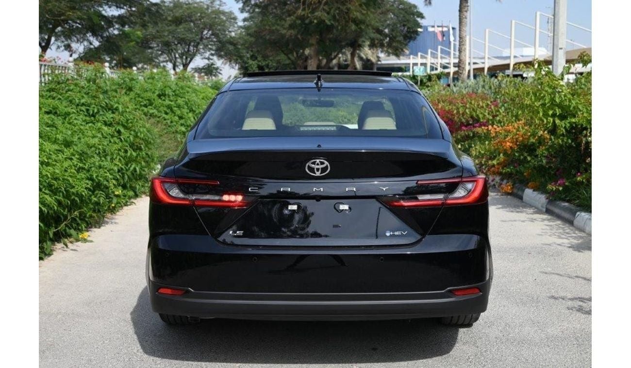 Toyota Camry 2025 MODEL TOYOTA CAMRY LE HYBRID 2.5L AUTOMATIC