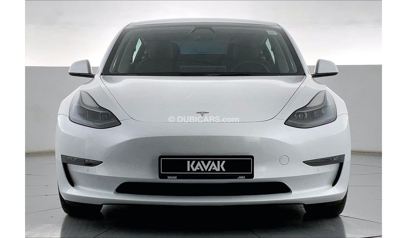 Tesla Model 3 Long Range (Dual Motor)