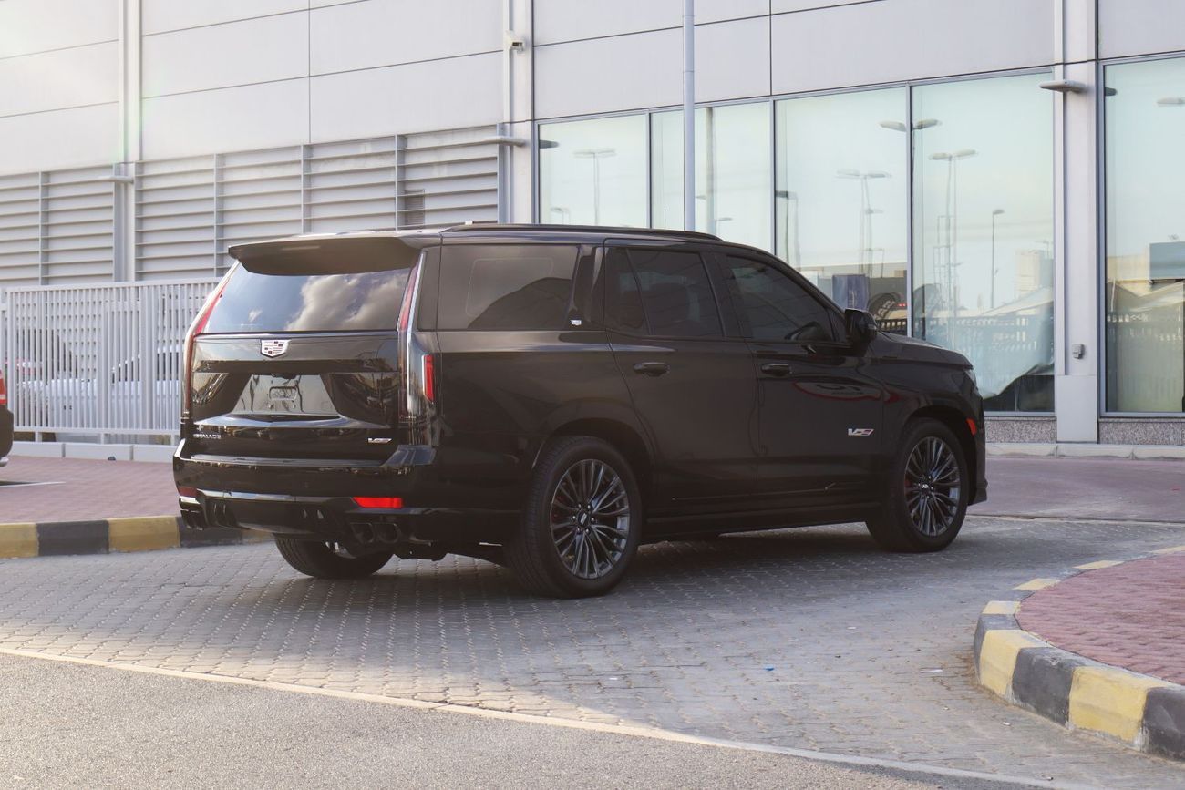 Cadillac Escalade Escalade-V 6.2L