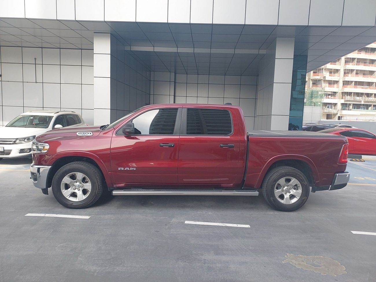 RAM 1500 BIGHORN 3 | Zero Down Payment | Home Test Drive