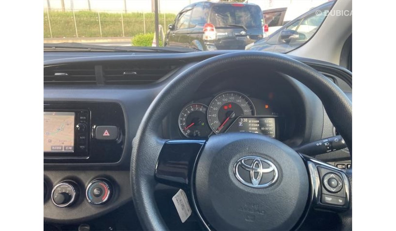 Toyota Vitz NSP130