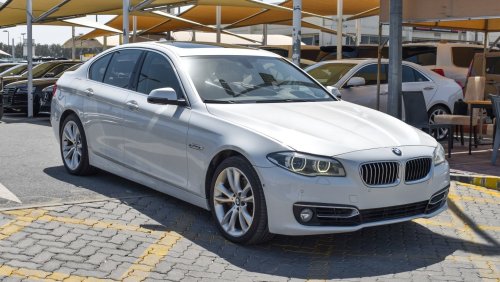 BMW 535i Luxury