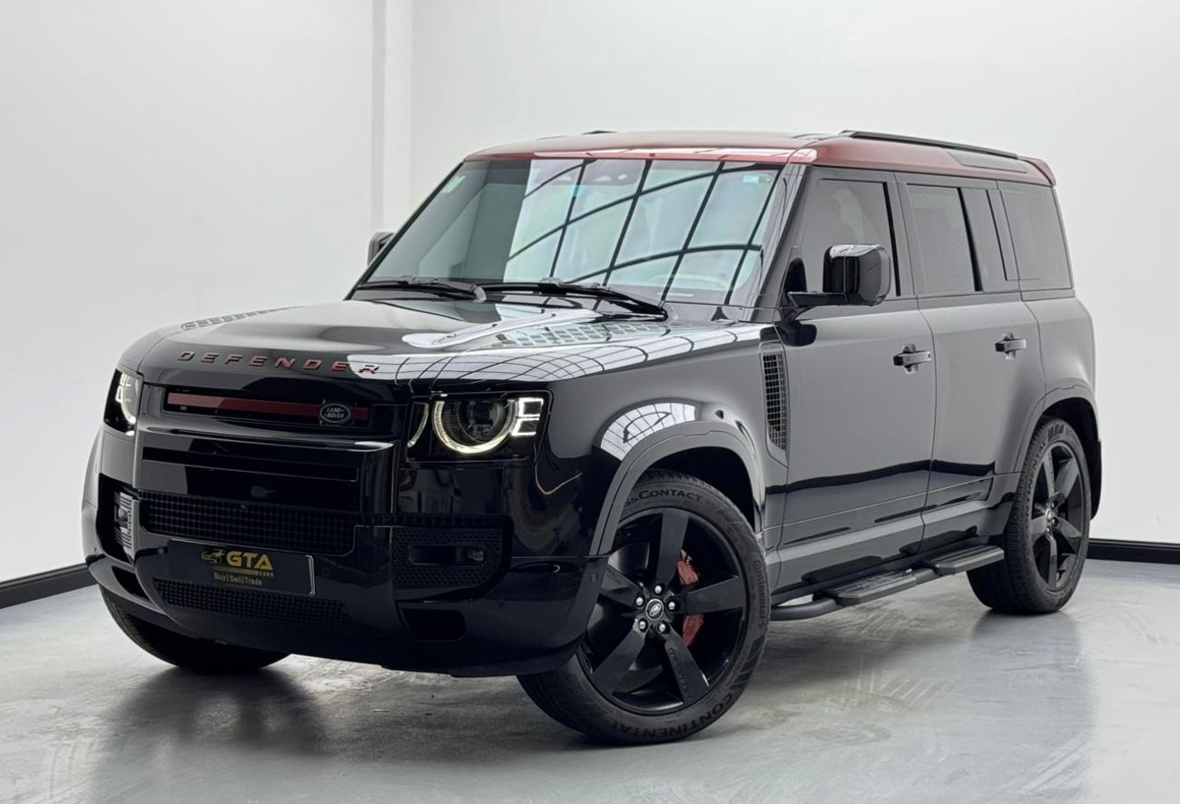 Land Rover Defender P400 110 X-Dynamic HSE 3.0L (5 Seater) 2025 Land Rover Defender P400 HSE 110 X-Dynamic HSE, 2030 Lan