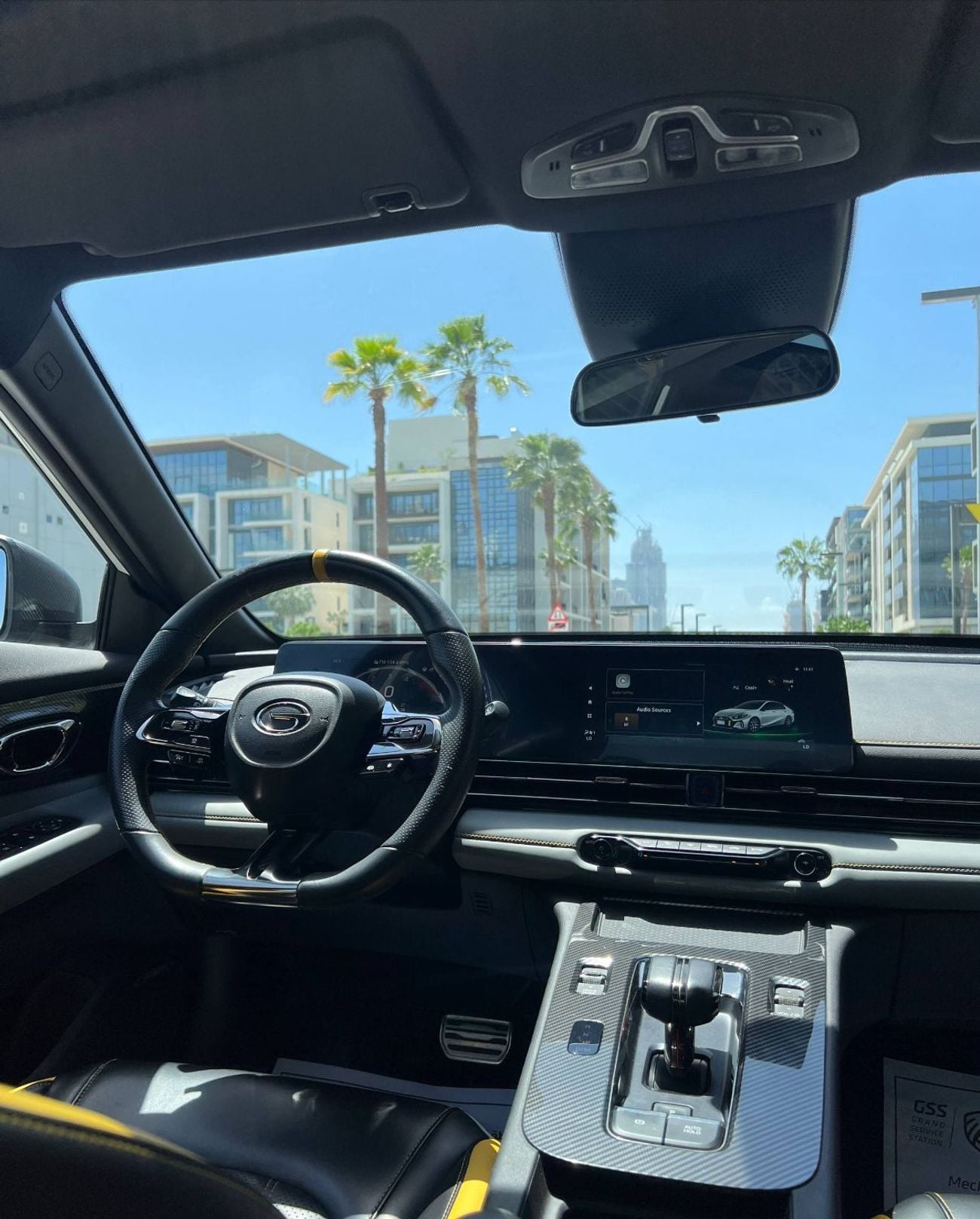 جي إي سي امباو 1.5T GL