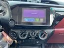 Toyota Hilux DLX EXPORT ONLY - TOYOTA HILUX 2.7L A/T (Red Interior)