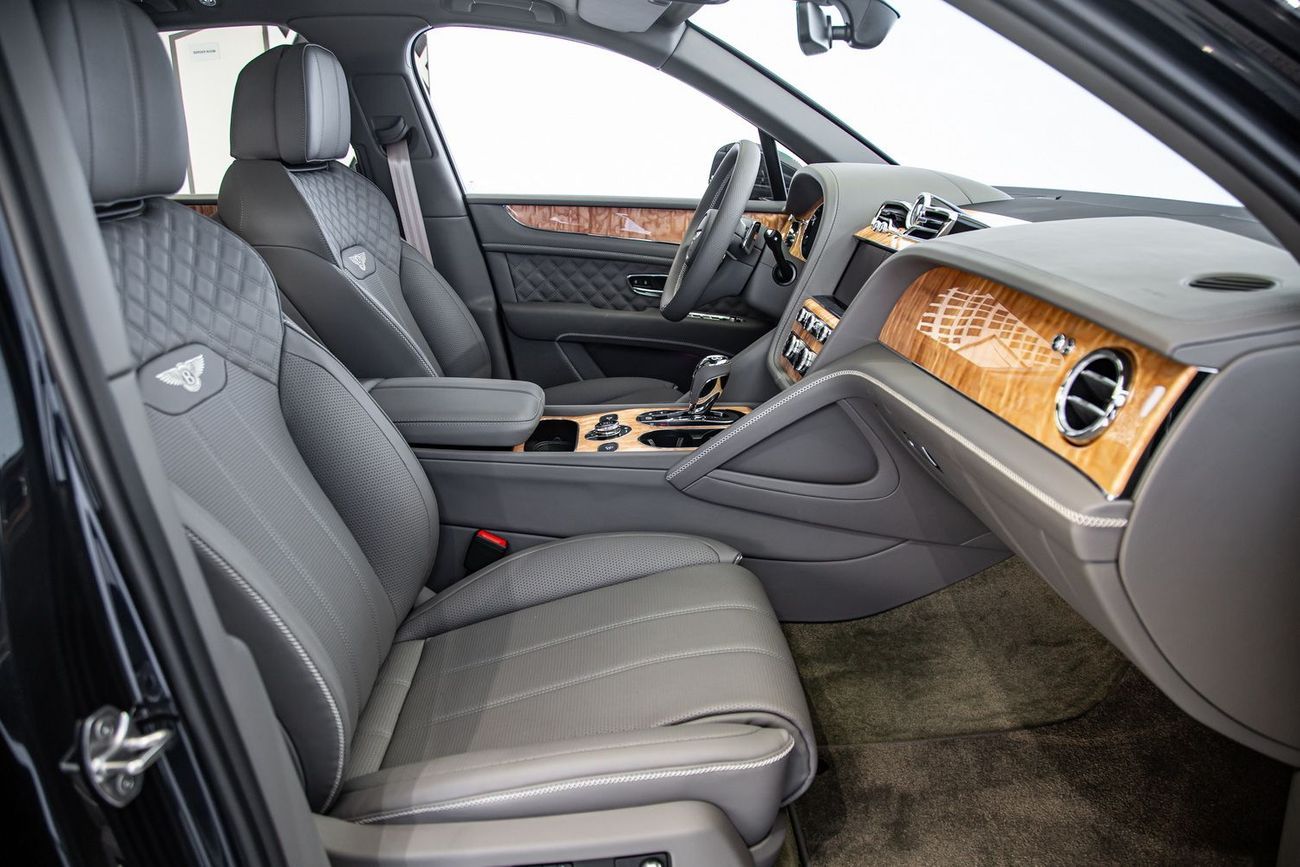 Bentley Bentayga Bentayga 4.0T