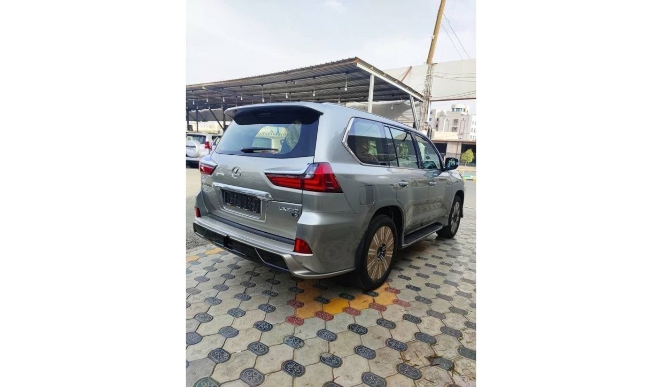 لكزس LX 570 LEXUS LX 570 S