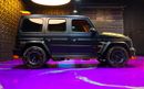 مرسيدس بنز برابوس Mercedes-Benz G-Class Brabus G 900 Rocket Edition | Finance Available