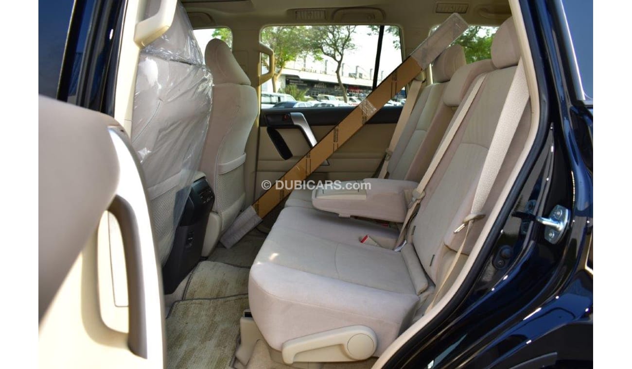 Toyota Prado GXR 4.0L