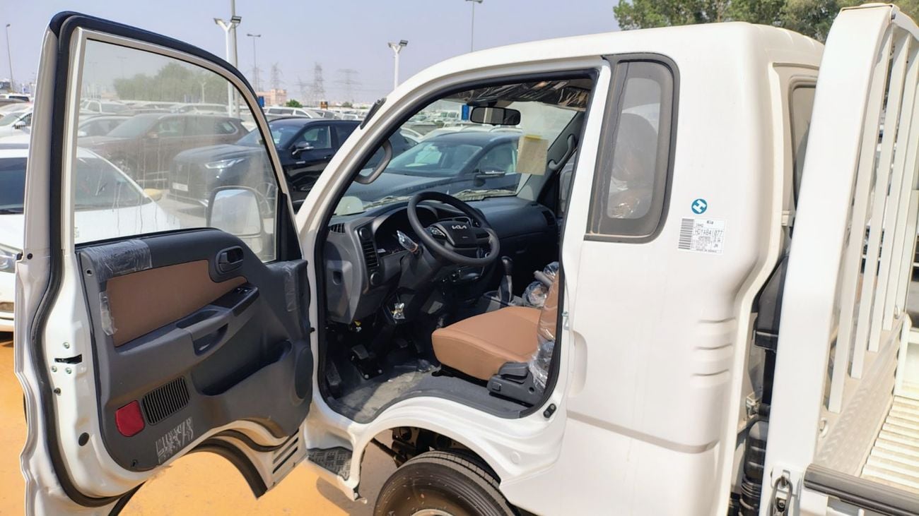 Kia K4000 Super duty pickup