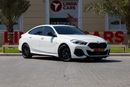 بي أم دبليو M235 BMW M235i xDrive M-Sport 2021 GCC under Agency Warranty and Service Contract with Flexible Down-Paym