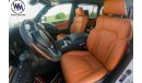 Lexus LX 570 LEXUS LX 570 SUPER SPORT MY 2020 WITH DIAMOND SEATS GCC SPEC