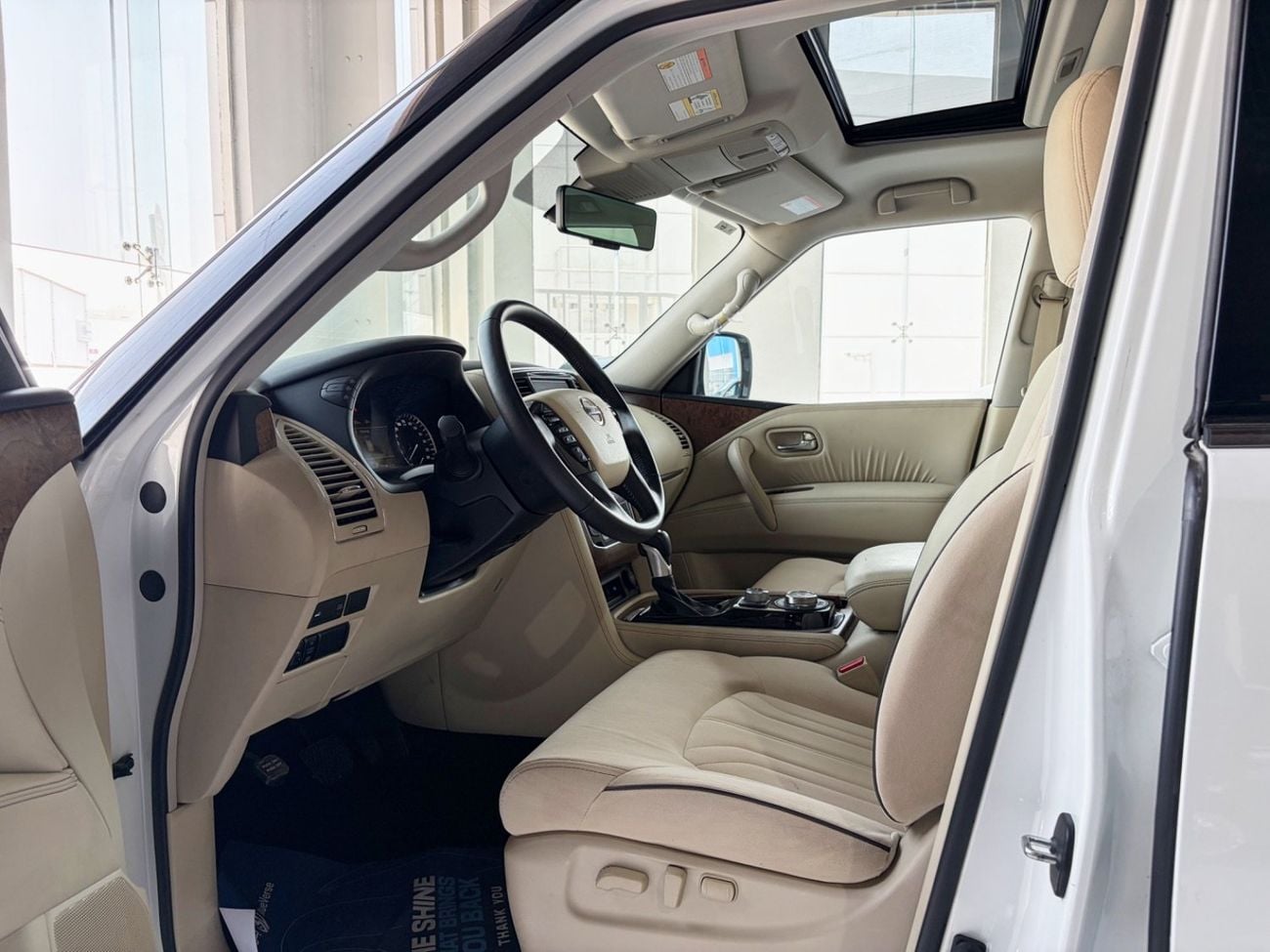 Nissan Patrol SE PLATINUM CITY SE