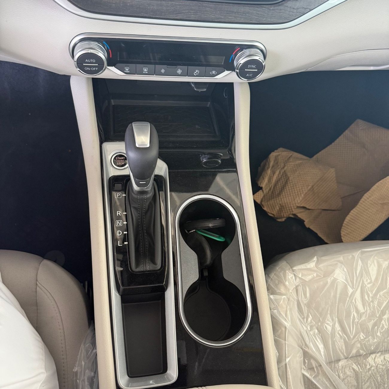 Nissan Altima SV 2.5L nissan Altima