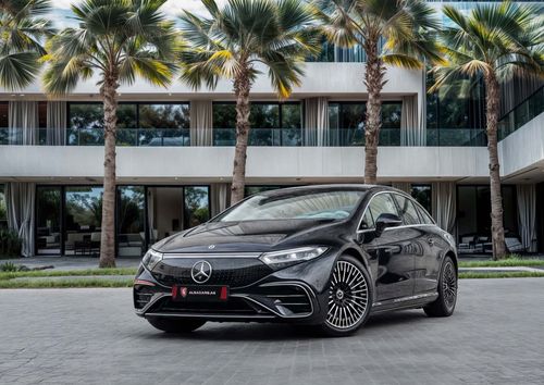 Mercedes-Benz EQS 450+ 450+ | 4,504 P.M  | 0% Downpayment | Agency Warranty!