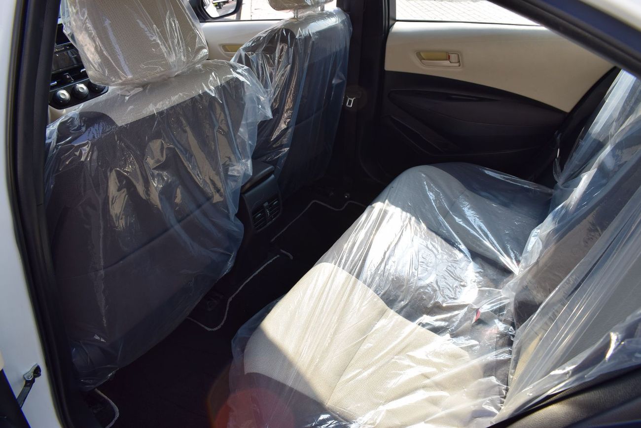 Toyota Corolla XL 2.0L