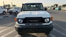 Toyota Land Cruiser Pick Up LC79 DC 2.8 MT BASIC OPTION 2025 GCC
