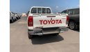 Toyota Hilux 2.4 Diesel 4*4 M/T 2020