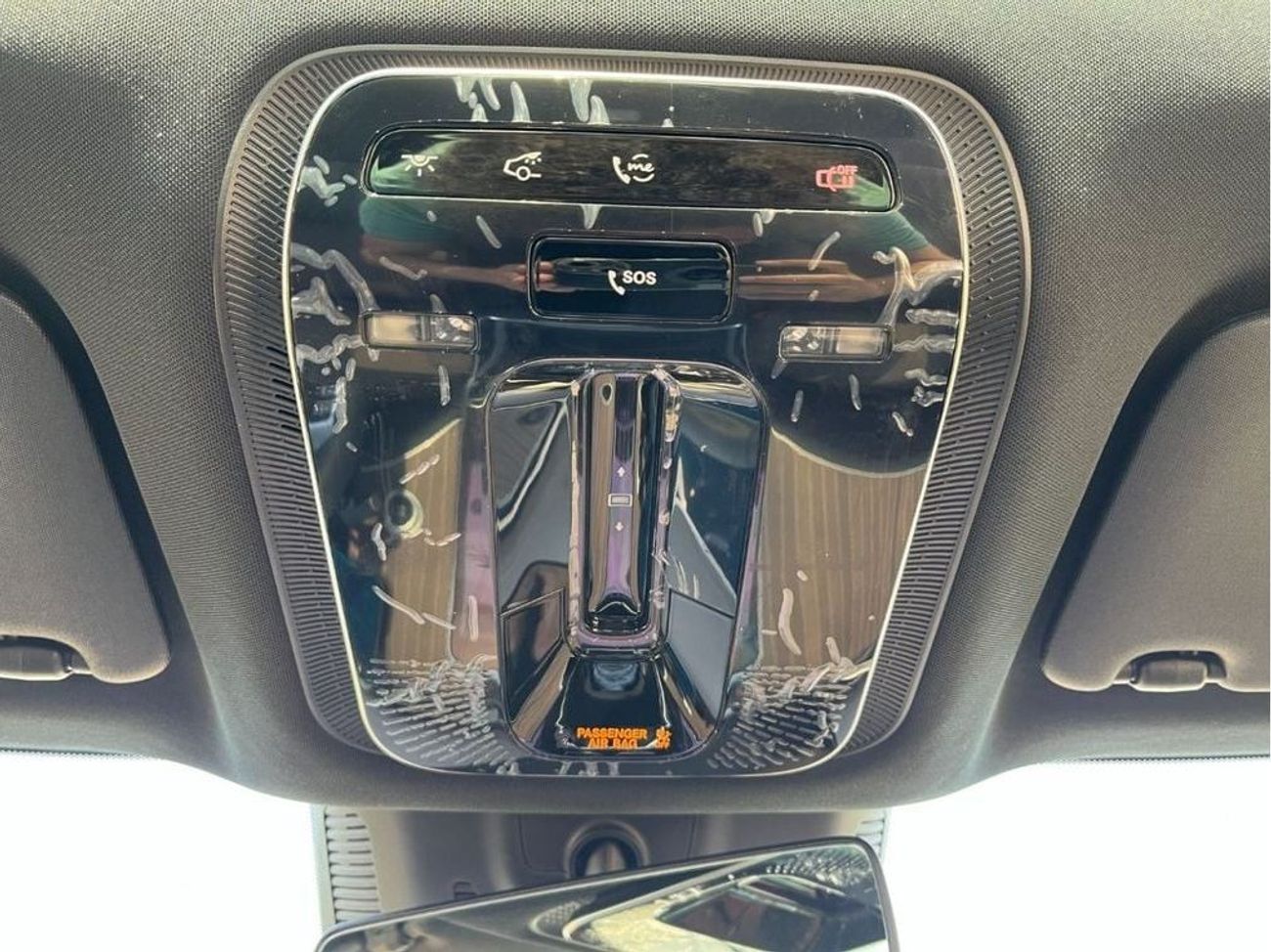 مرسيدس بنز EQE 500 SUV MERCEDES_EQE500_4MATIC_2024_FULL_OPTIONS_600KM